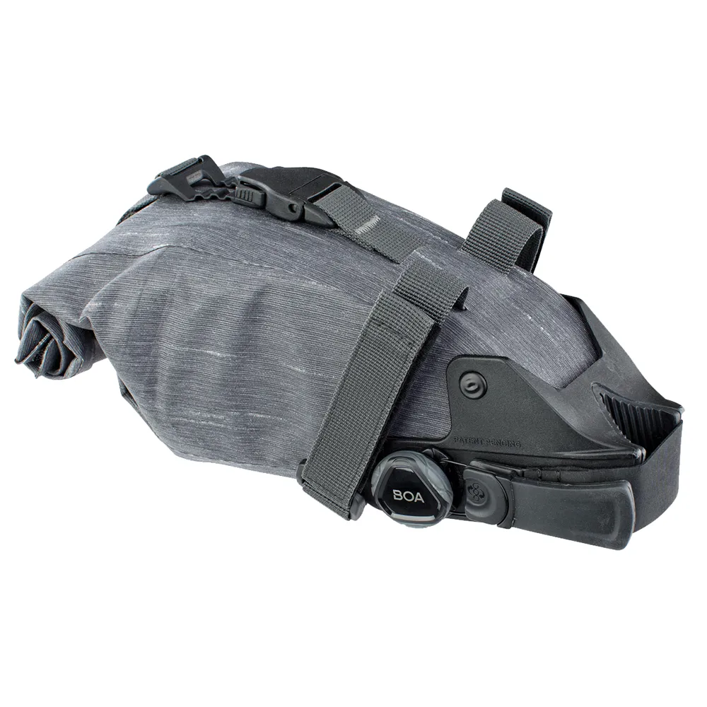 Evoc Seat Pack Boa Saddle Bag 2l Carbon Grey