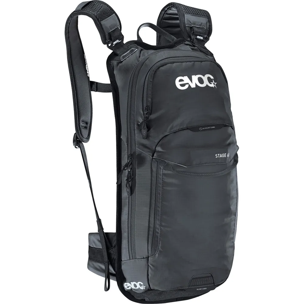Evoc Stage Hydration Backpack 6l Black