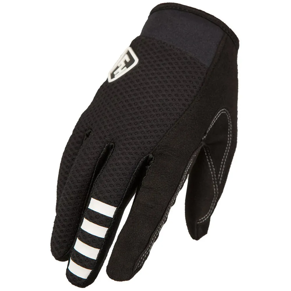 Fasthouse Crossline Mtb Gloves Black/white