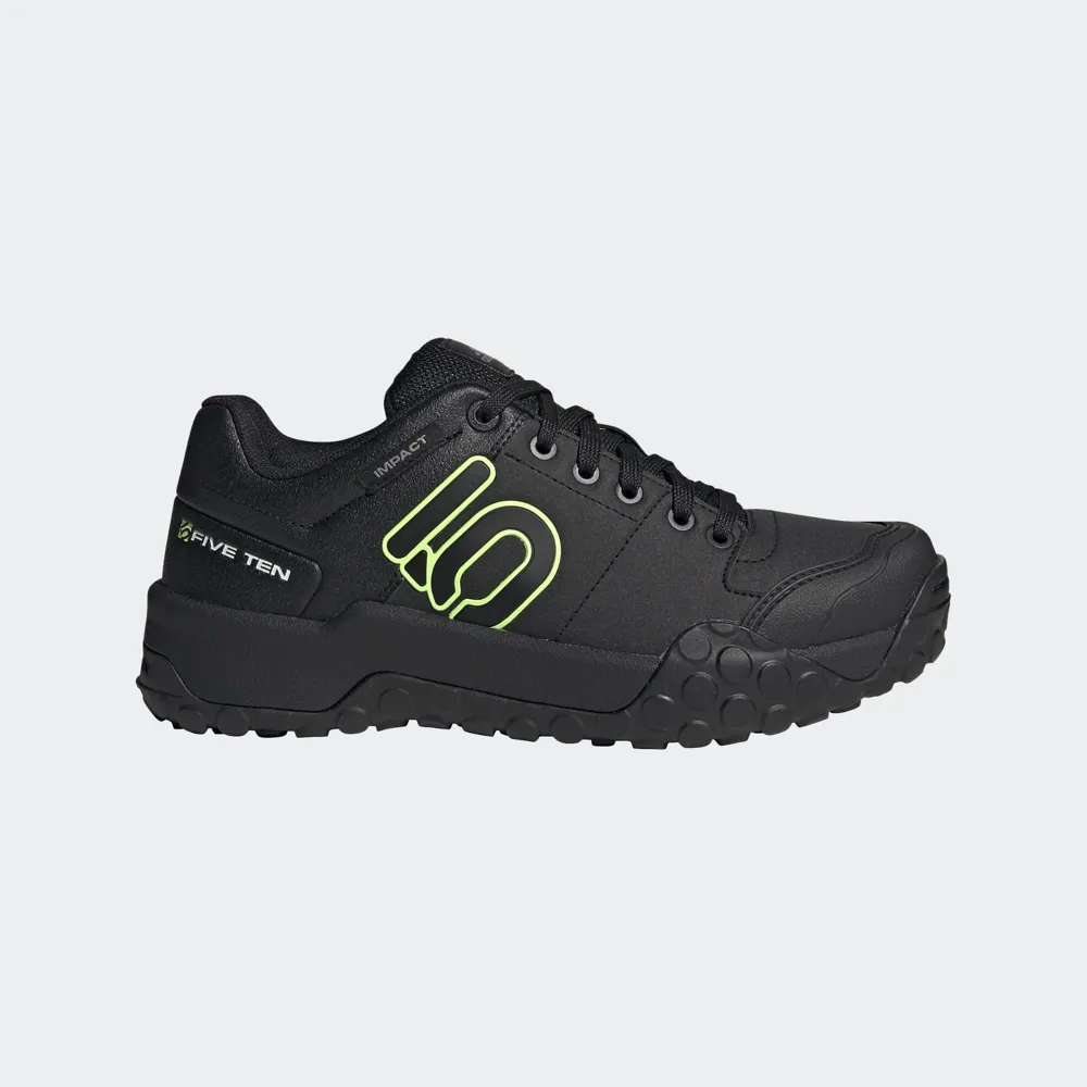 Five Ten Impact Sam Hill Mtb Flat Shoes Core Black/green/grey