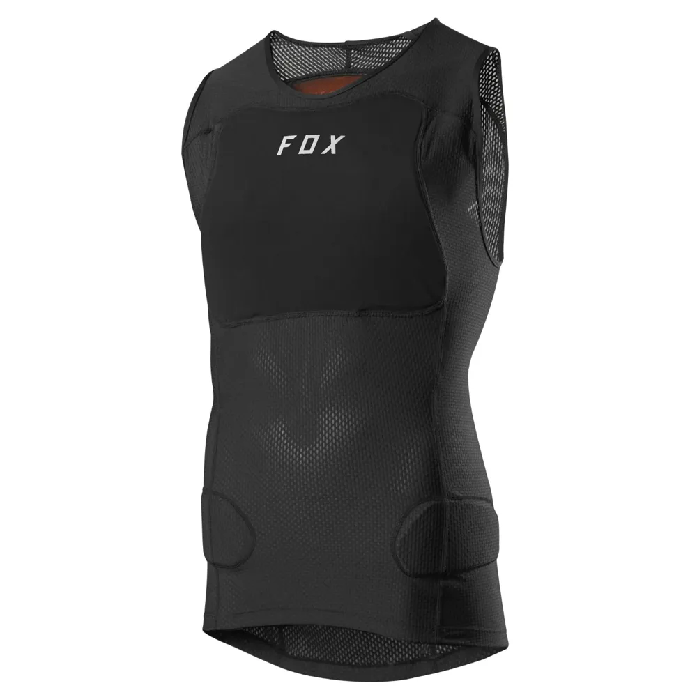 Fox Baseframe Pro Sl Shirt Black