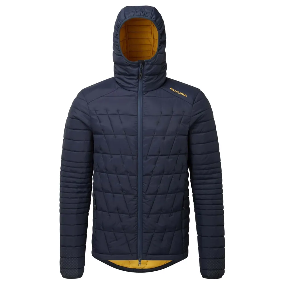 Altura Grid Twister Insulated Jacket Navy