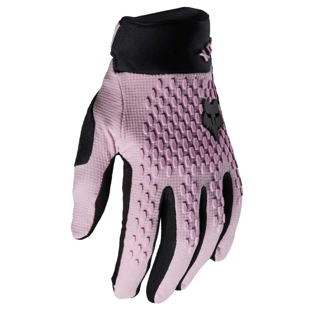 Fox Defend Ts57 Womens Mtb Gloves Blush Pink