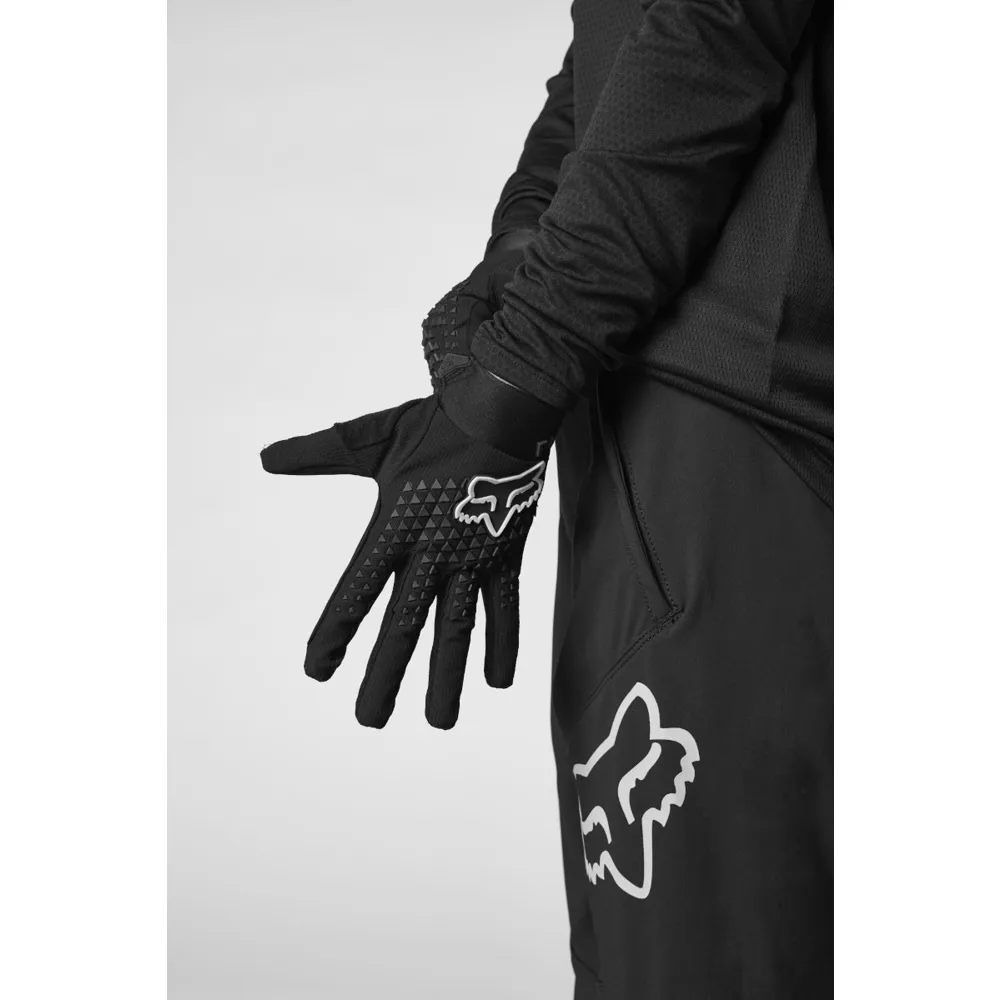Fox Defend Womens Mtb Gloves Black