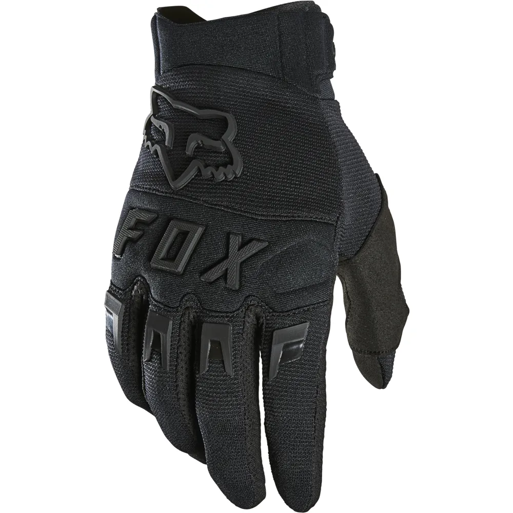 Fox Dirtpaw Mtb Gloves Black/black
