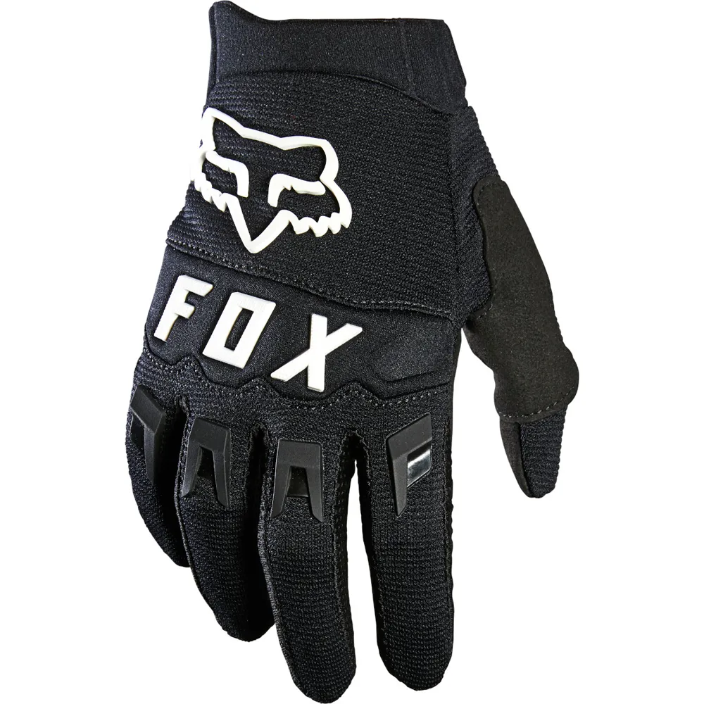Fox Dirtpaw Youth Gloves Black/white