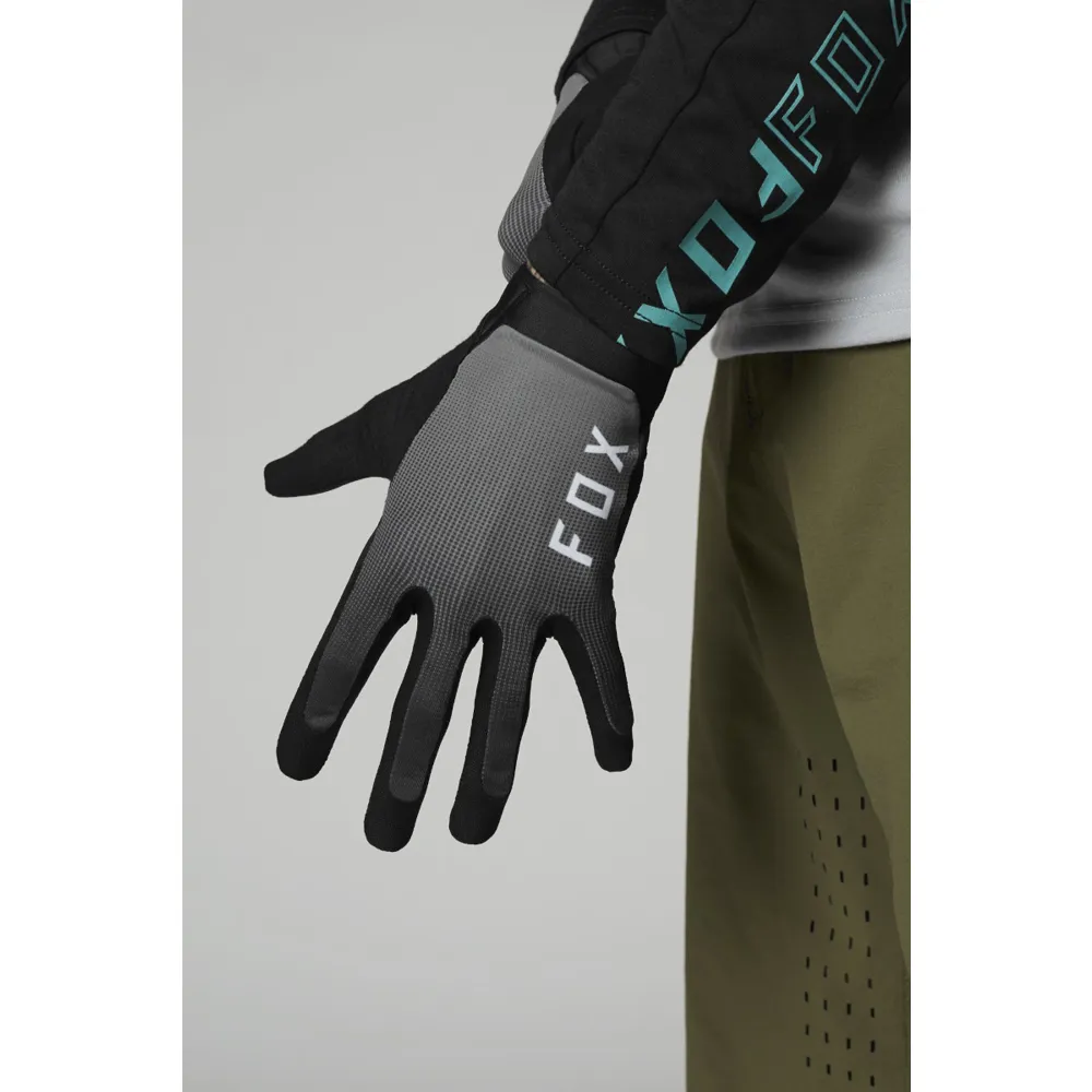 Fox Flexair Ascent Mtb Gloves Black