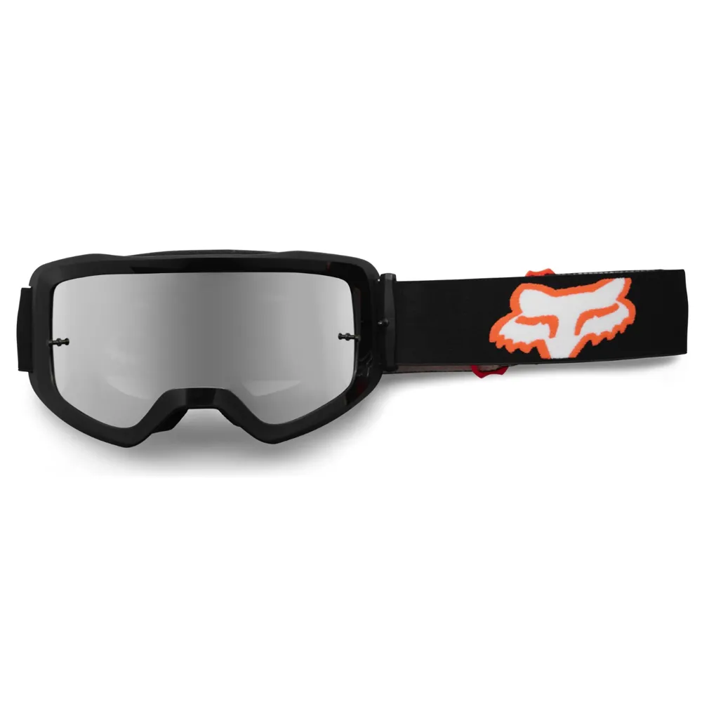 Fox Main Stray Goggles Orange/white