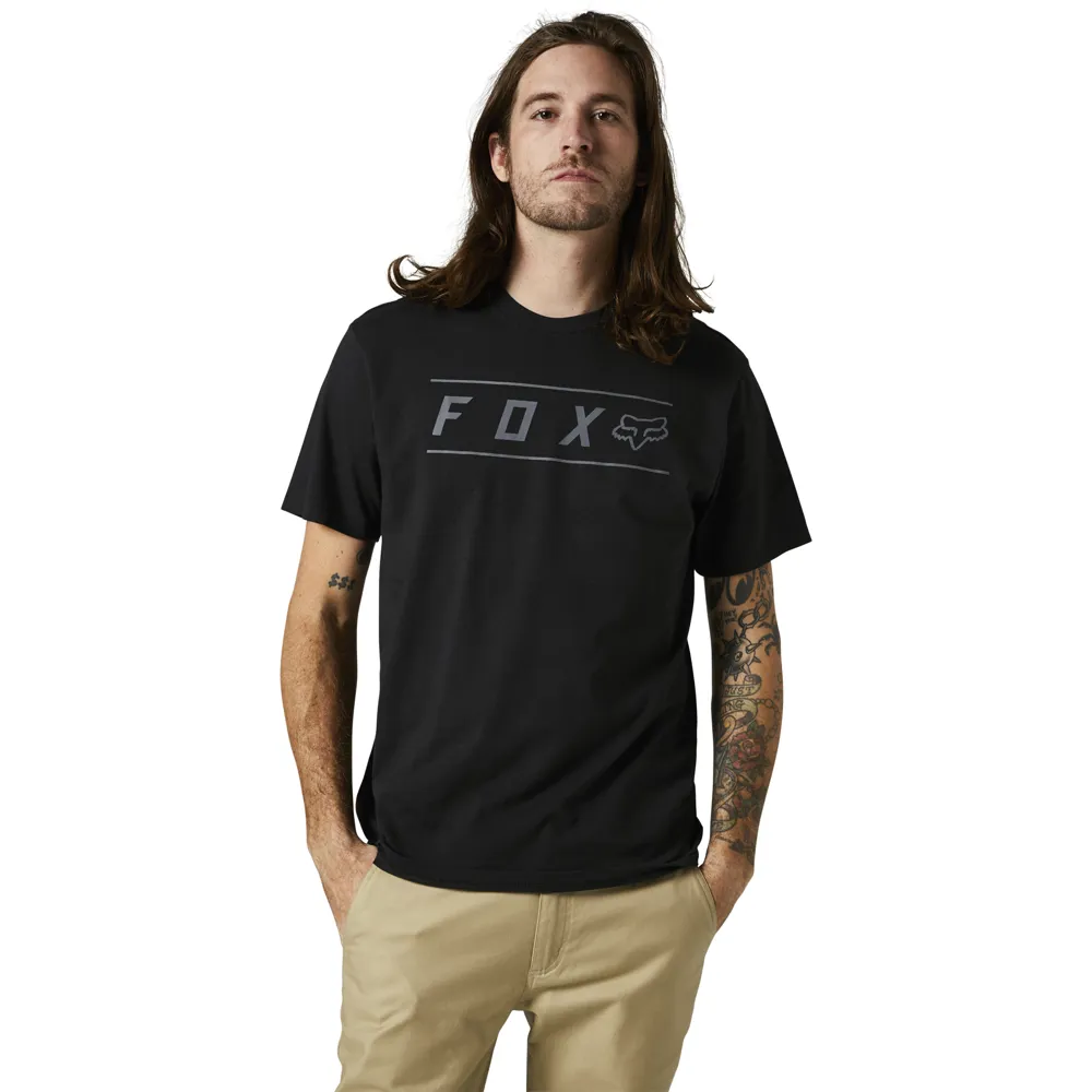 Fox Pinnacle Premium Ss Tee Black
