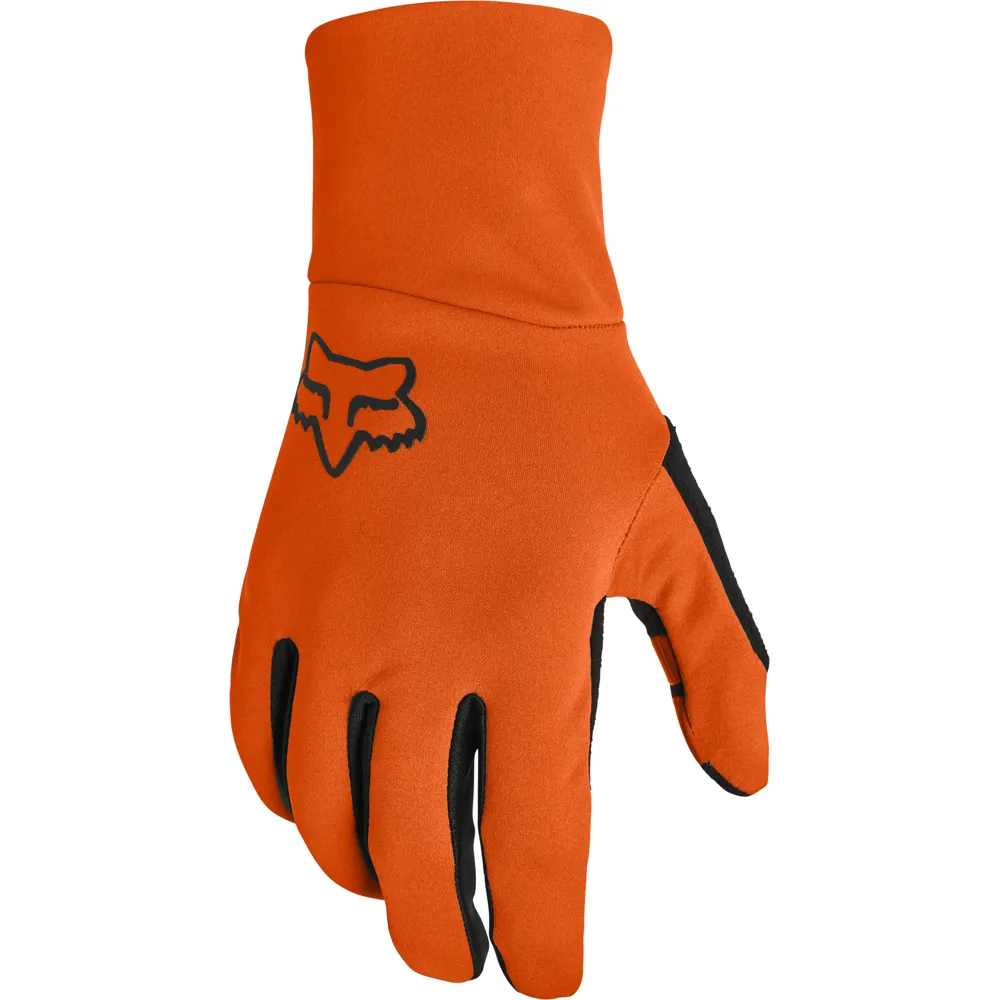 Fox Ranger Fire Mtb Gloves Flo Orange