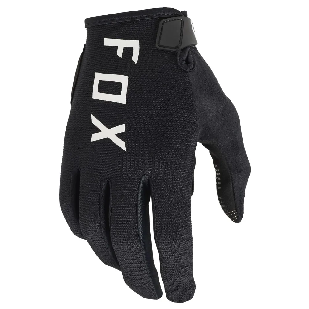 Fox Ranger Mtb Gloves Gel Black
