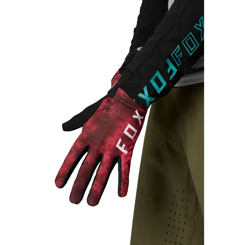 Fox Ranger Mtb Gloves Pink