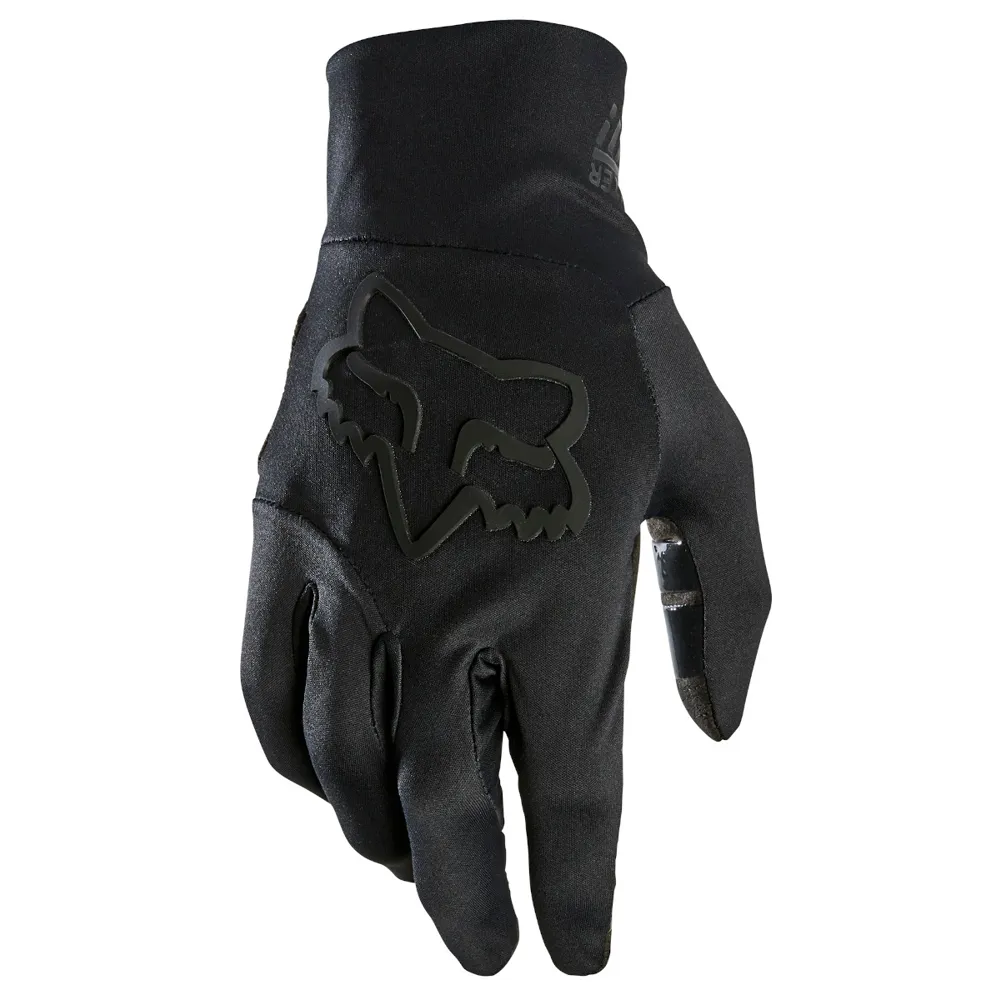 Fox Ranger Water Mtb Gloves Black/black