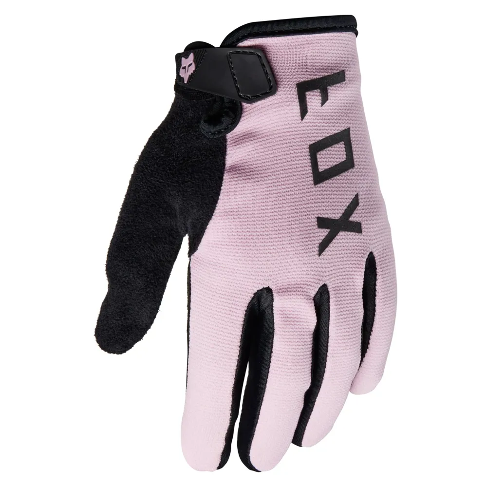 Fox Ranger Womens Mtb Gloves Gel Blush