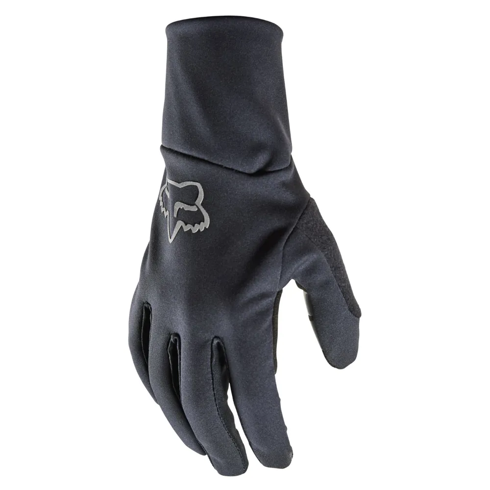 Fox Ranger Youth Fire Gloves Black