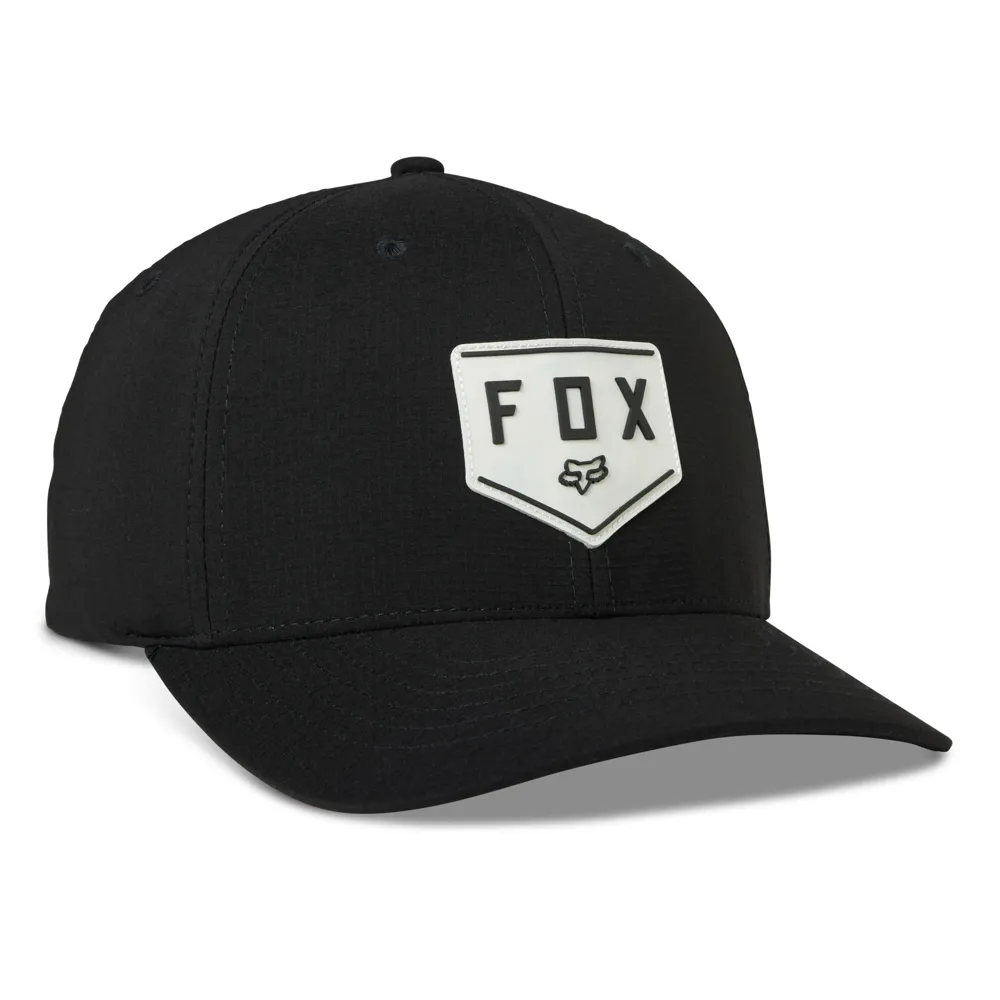 Fox Shield Tech Flexfit Cap Black