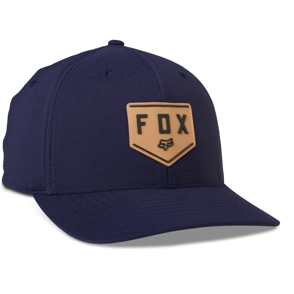 Fox Shield Tech Flexfit Cap Navy