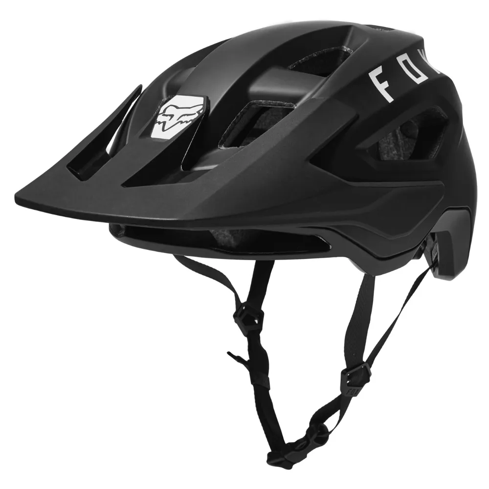 Fox Speedframe Mips Mtb Helmet Black