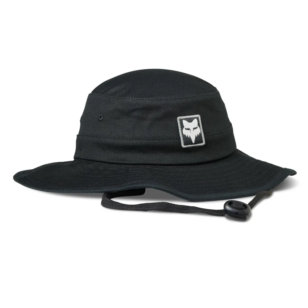 Fox Traverse Hat Black