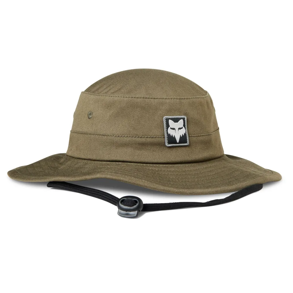 Fox Traverse Hat Olive Green