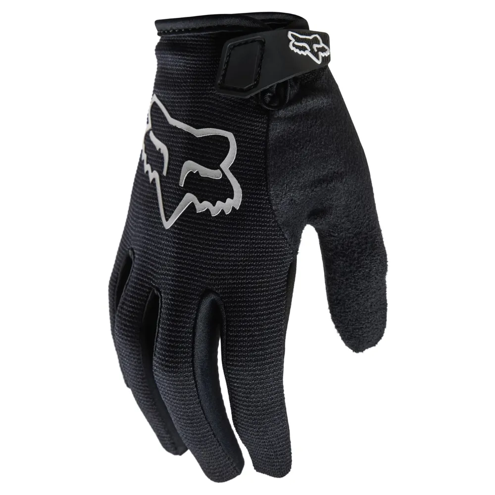 Fox Youth Ranger Mtb Gloves Black