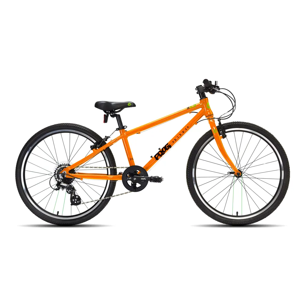 Frog 62 24inch Wheel Kids Bike Orange