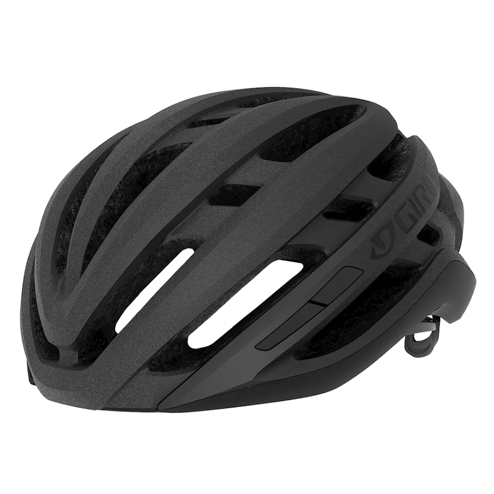 Giro Agilis Road Helmet Matte Black Fade