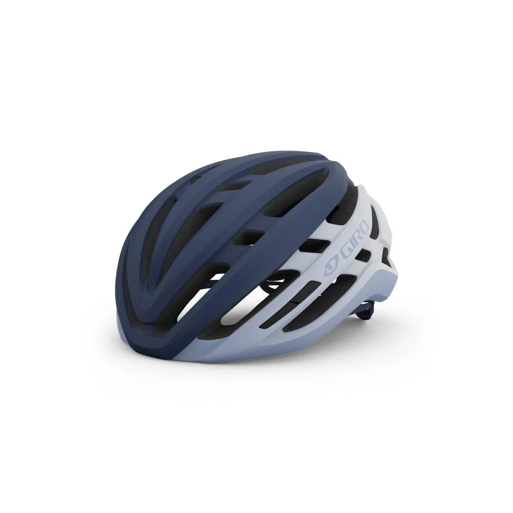 Giro Agilis Womens Road Helmet Matt Mint/lavender Grey