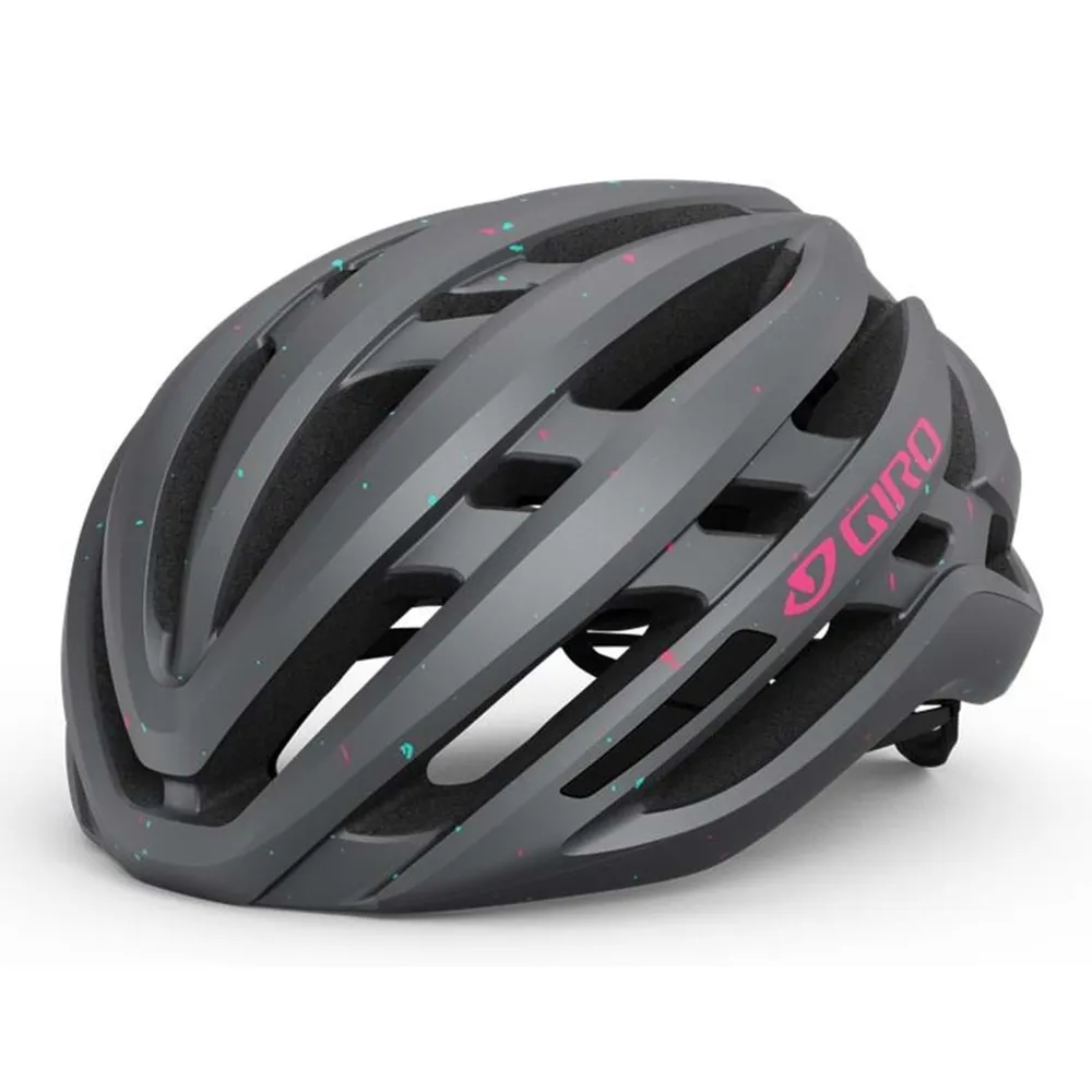 Giro Agilis Womens Road Helmet Matte Charcoal Mica