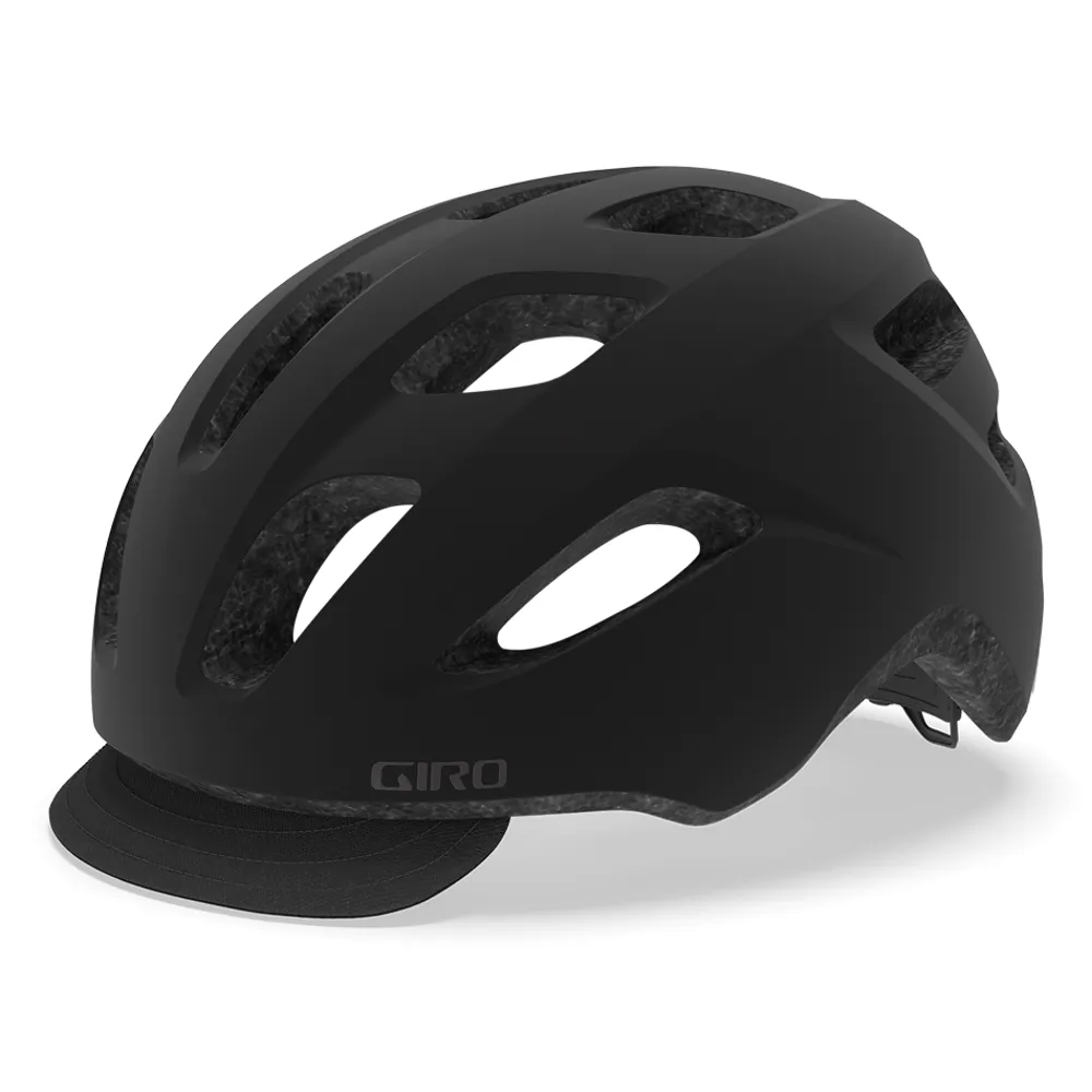 Giro Cormick Urban Helmet Matte Black/dark Blue