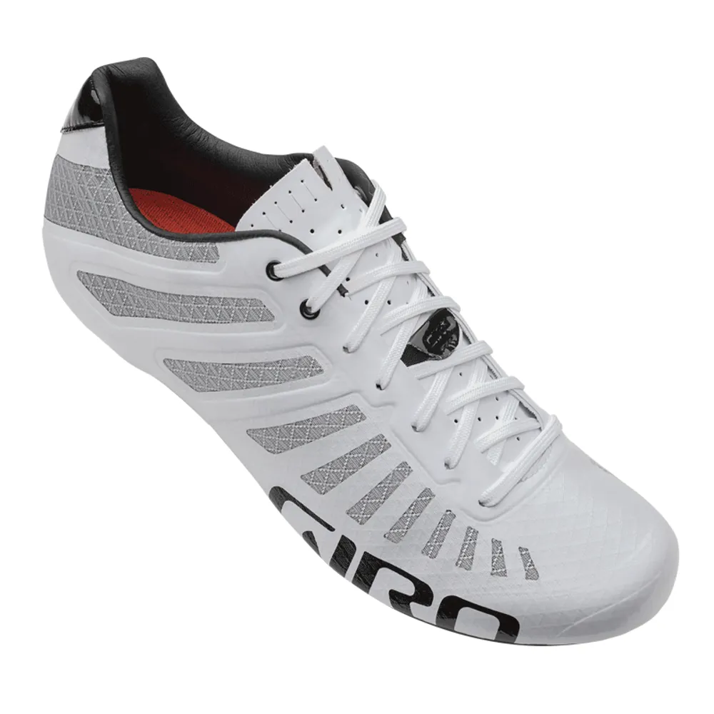 Giro Empire Slx Road Cycling Shoes Crystal White