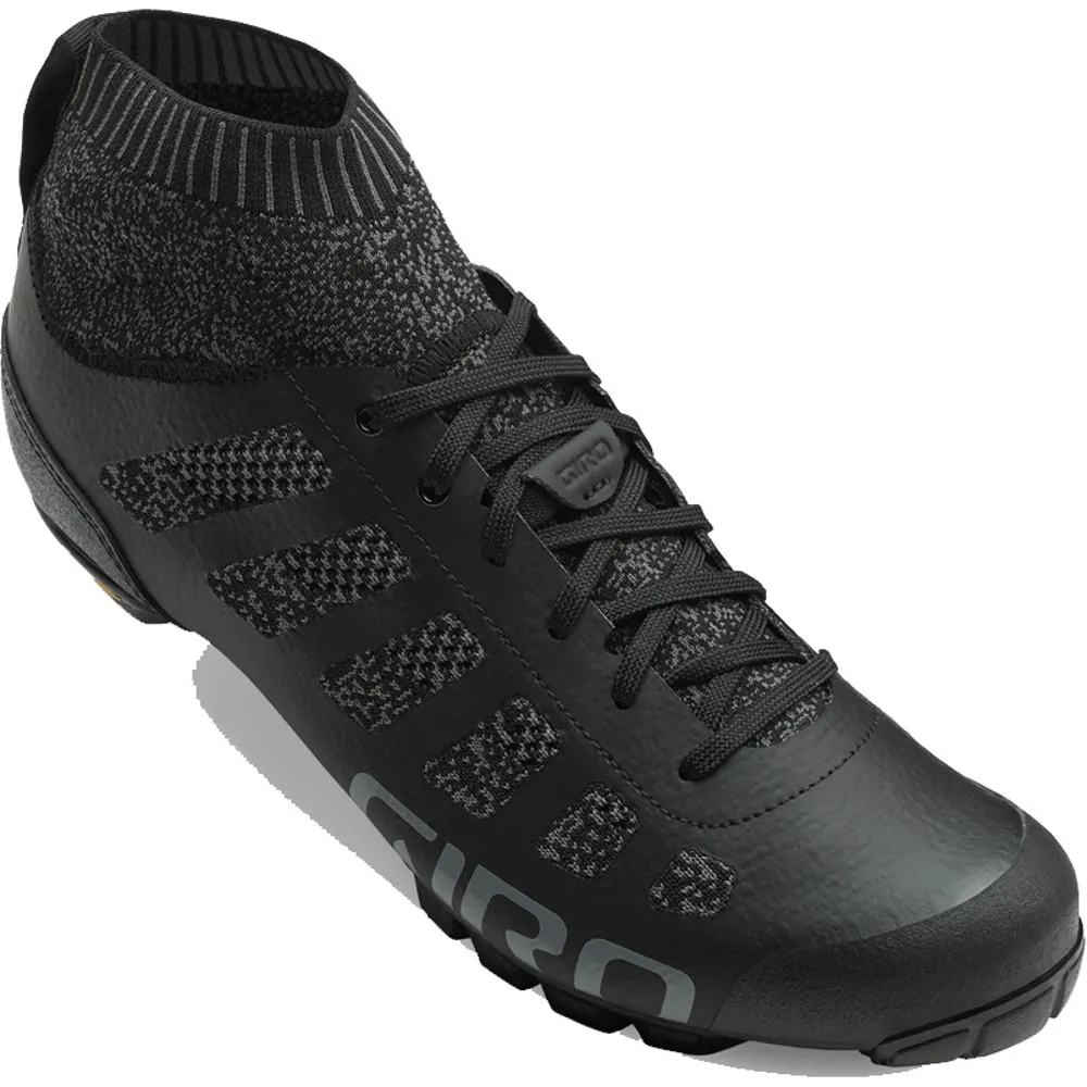 Giro Empire Vr70 Knit Mtb Shoes Black/charcoal