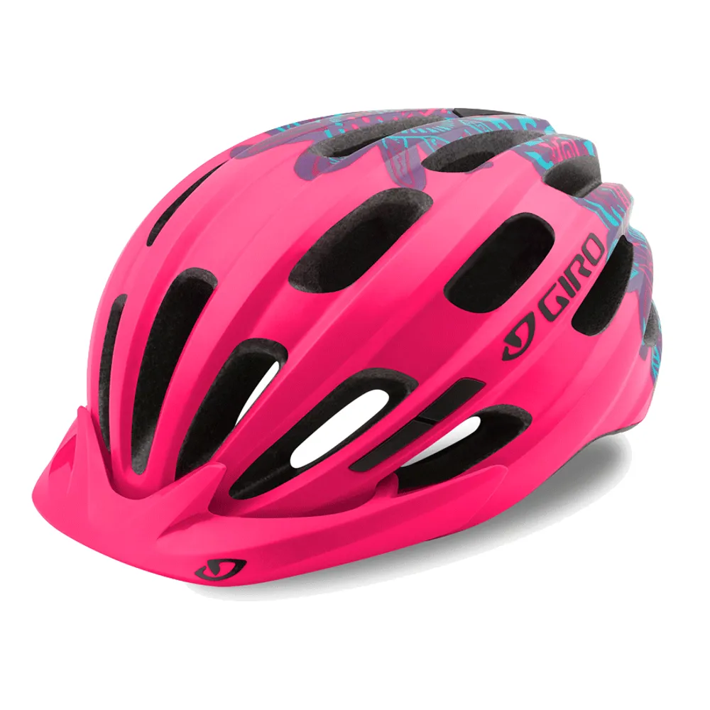 Giro Hale Youth Helmet Matte Bright Pink