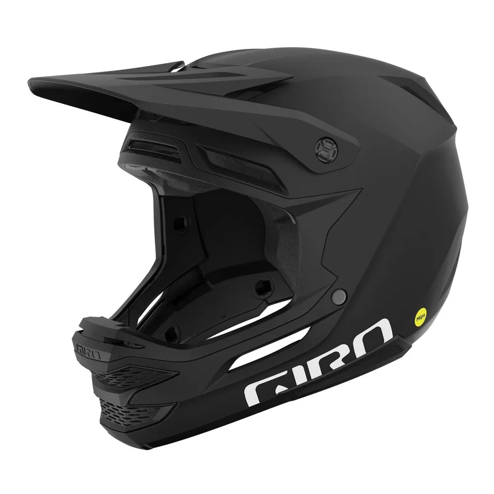 Giro Insurgent Spherical Mtb Helmet Black