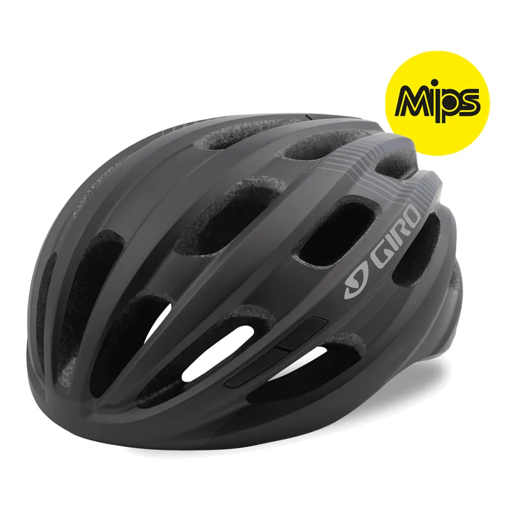 Giro Isode Mips Road Helmet Matte Black