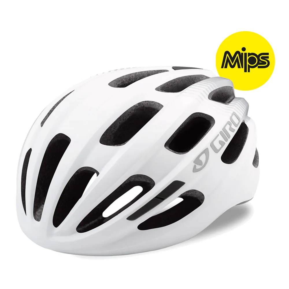 Giro Isode Mips Road Helmet Matte White