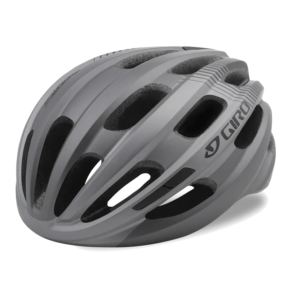 Giro Isode Road Helmet Matte Titanium