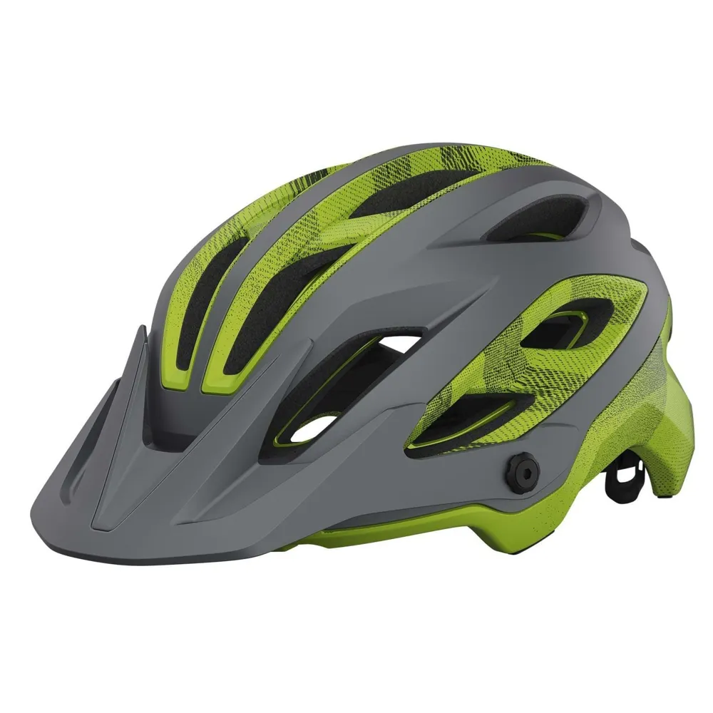 Giro Merit Spherical Mips Dirt Helmet Black/anodised Lime