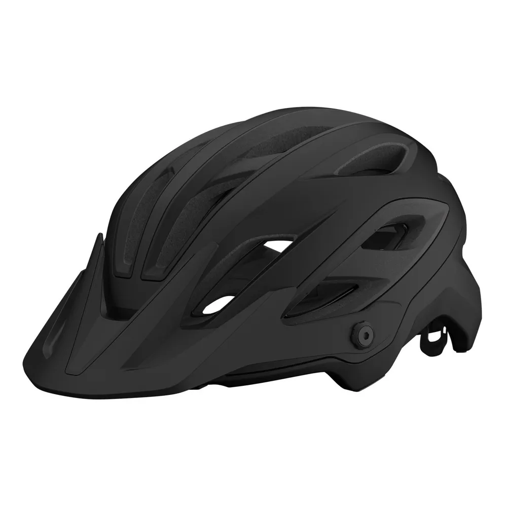 Giro Merit Spherical Mips Dirt Helmet Matte Black/gloss Black
