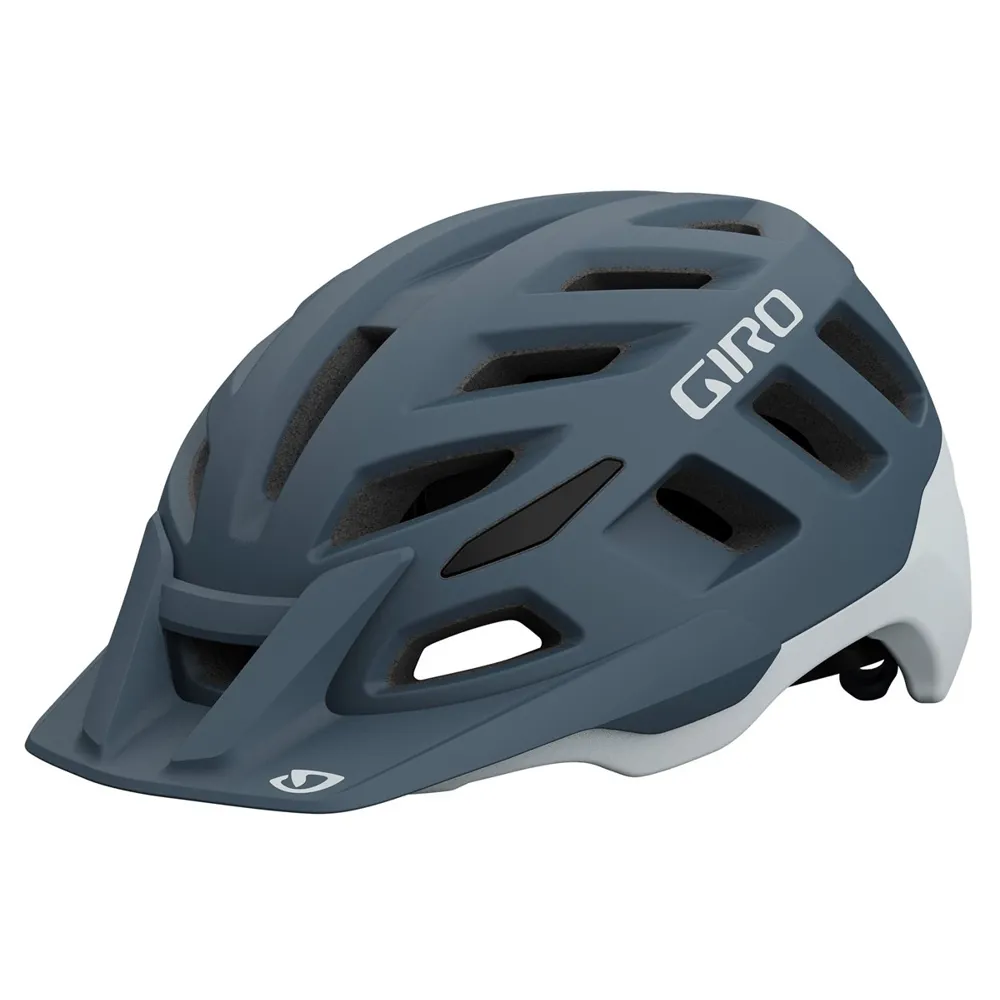 Giro Radix Dirt Helmet Portaro Grey