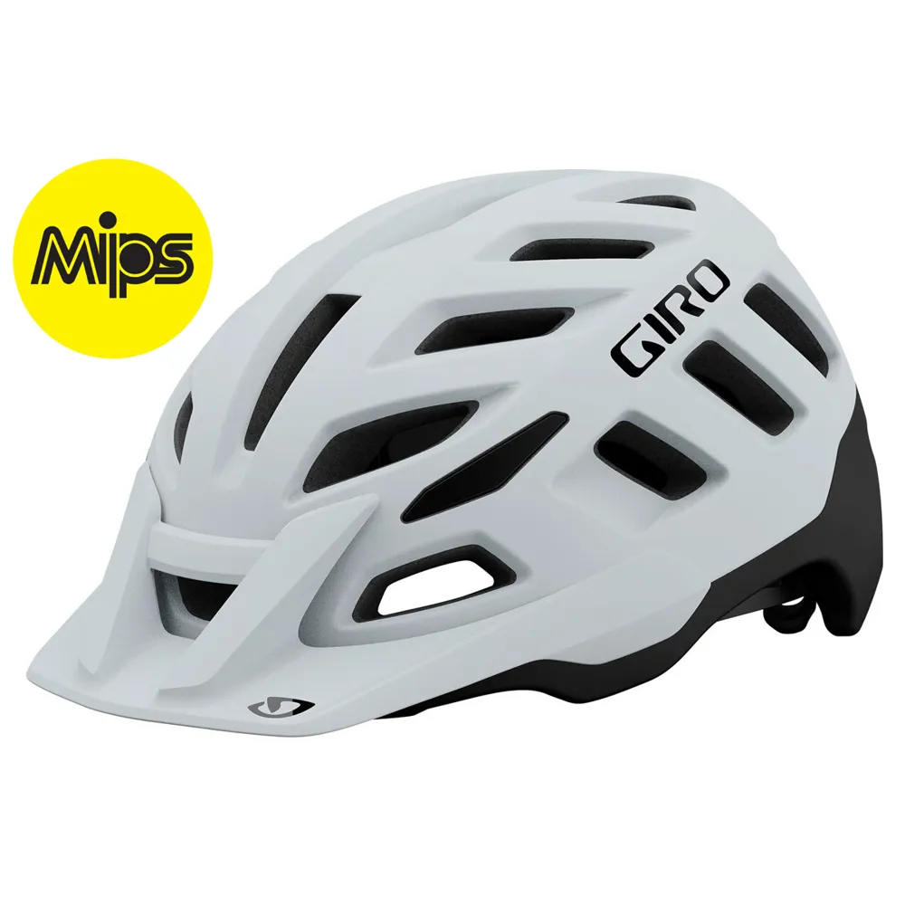 Giro Radix Mips Dirt Helmet Matte Chalk