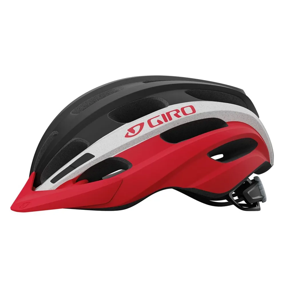 Giro Register Helmet Matte Black/red