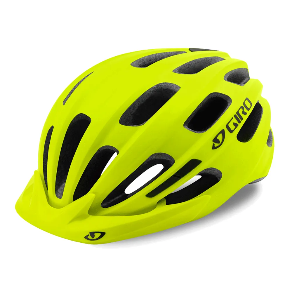 Giro Register Helmet Matte Highlight Yellow
