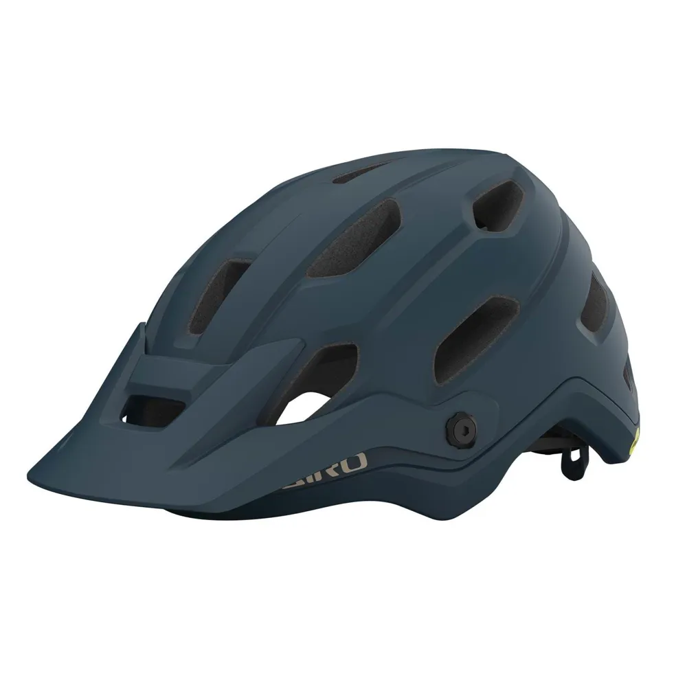 Giro Source Mips Dirt/mtb Helmet Matte Harbour Blue