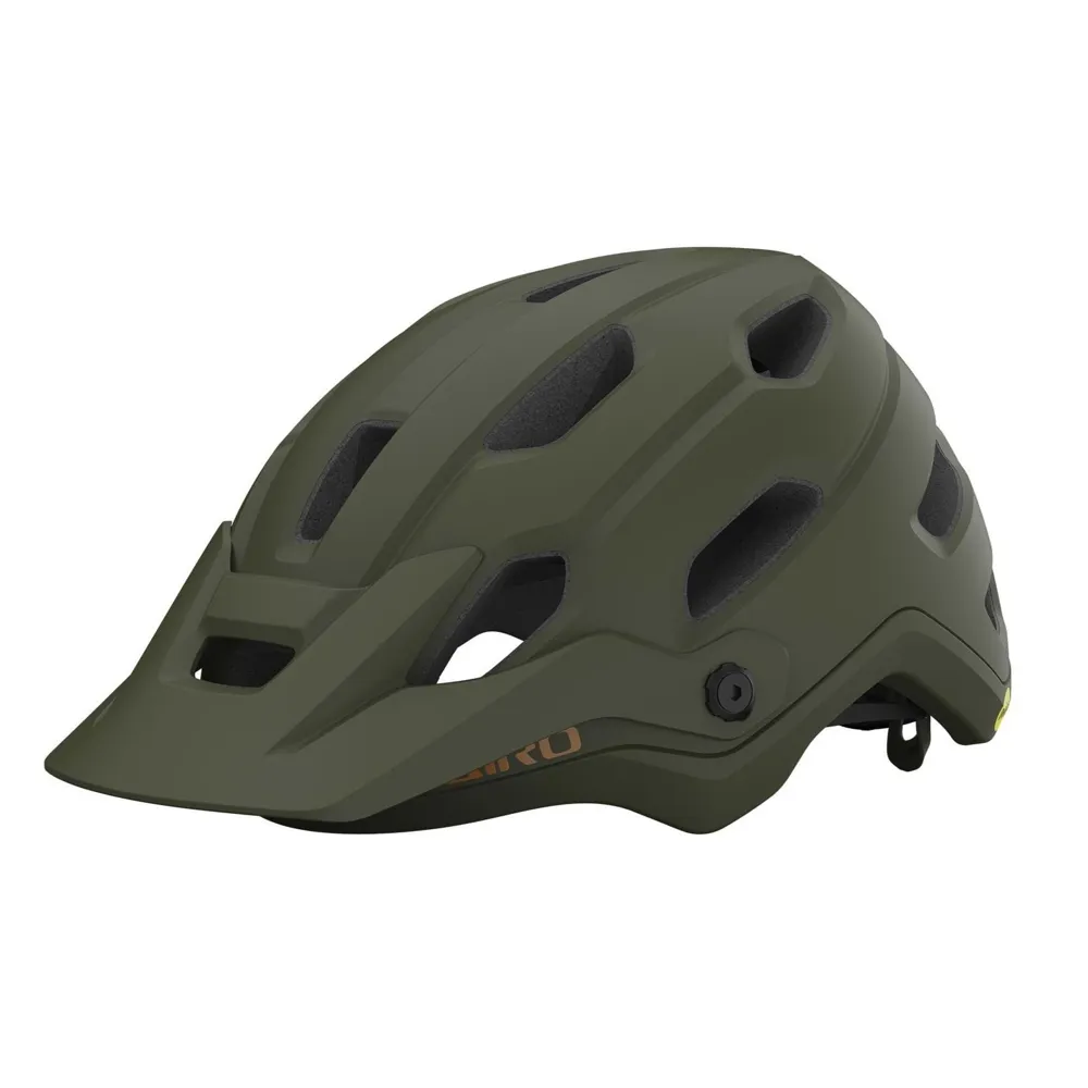 Giro Source Mips Dirt/mtb Helmet Matte Trail Green
