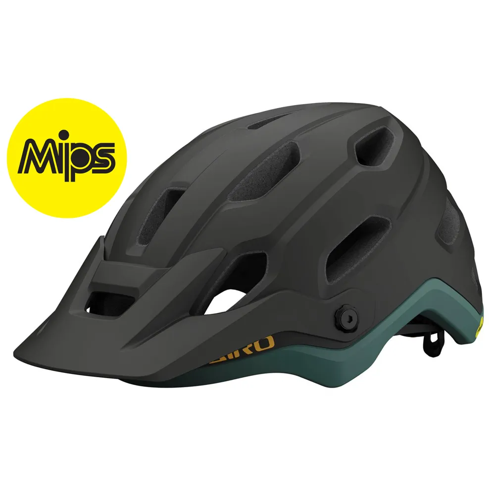 Giro Source Mips Dirt/mtb Helmet Matte Warm Black