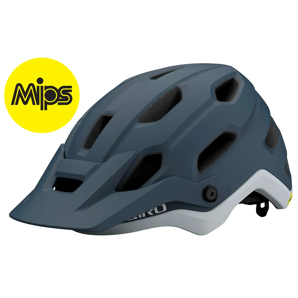 Giro Source Mips Dirt/mtb Helmet Portaro Grey