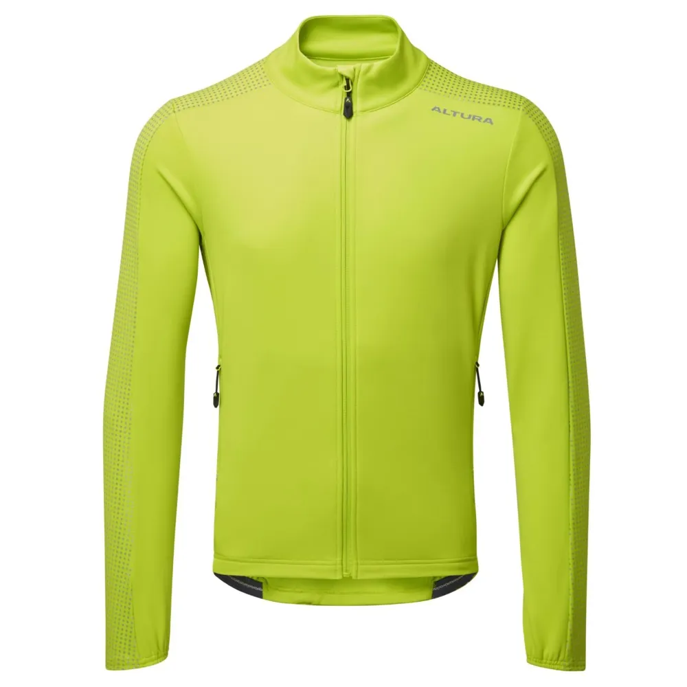 Altura Nightvision Ls Jersey Lime