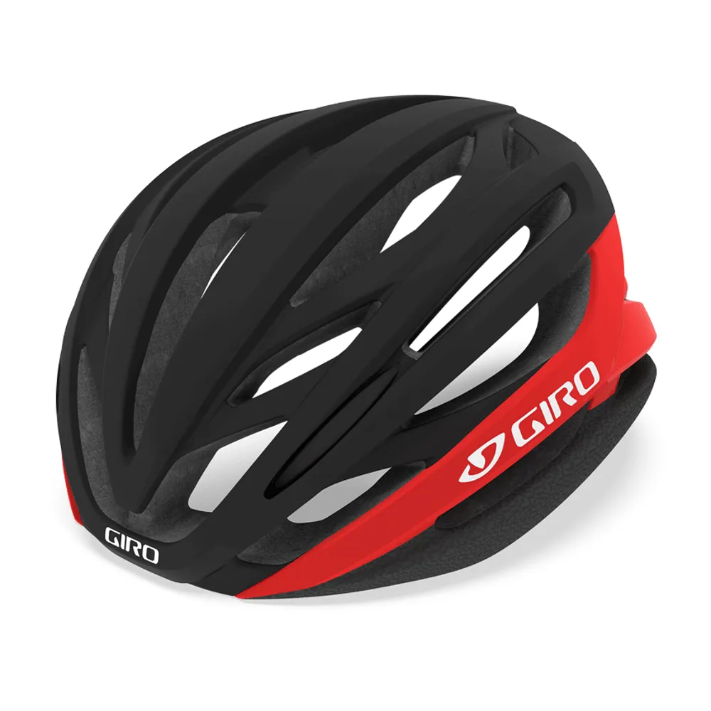 Giro Syntax Road Helmet Matte Black/bright Red