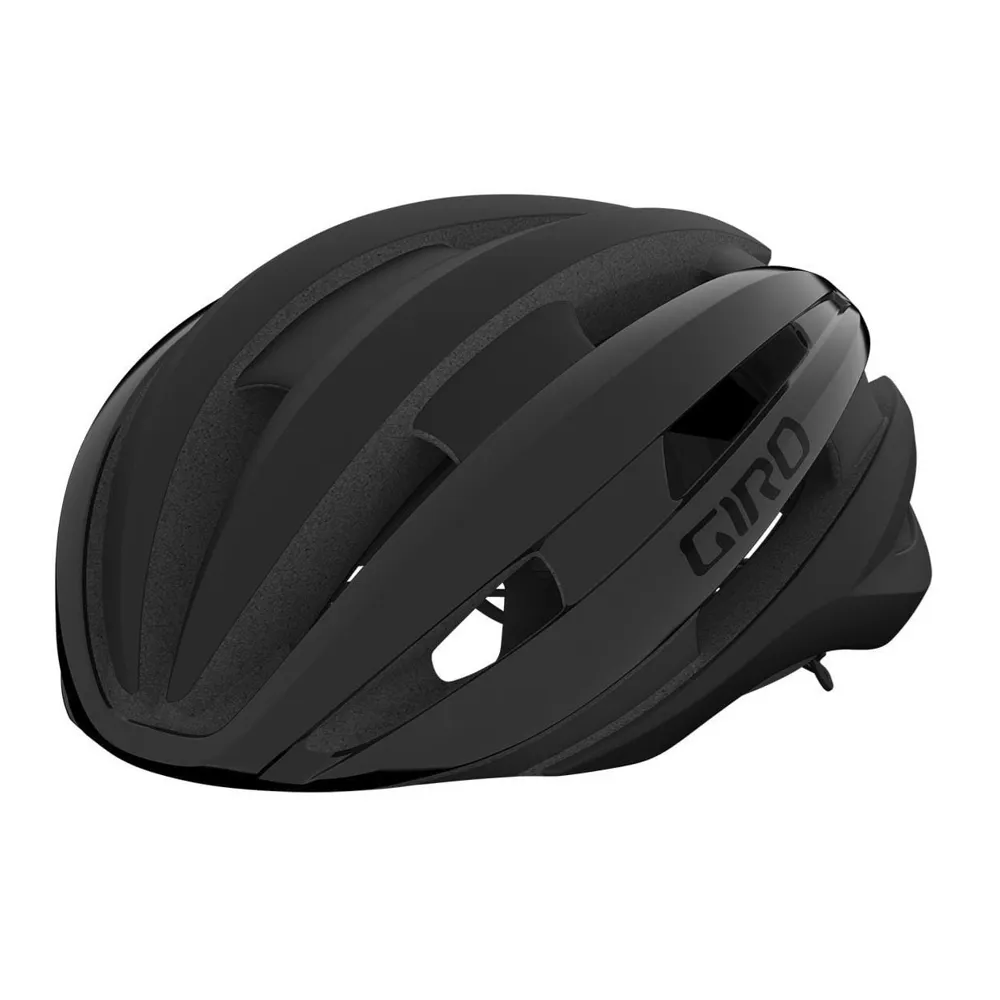 Giro Synthe Mips Ii Road Helmet L 59-63cm Black